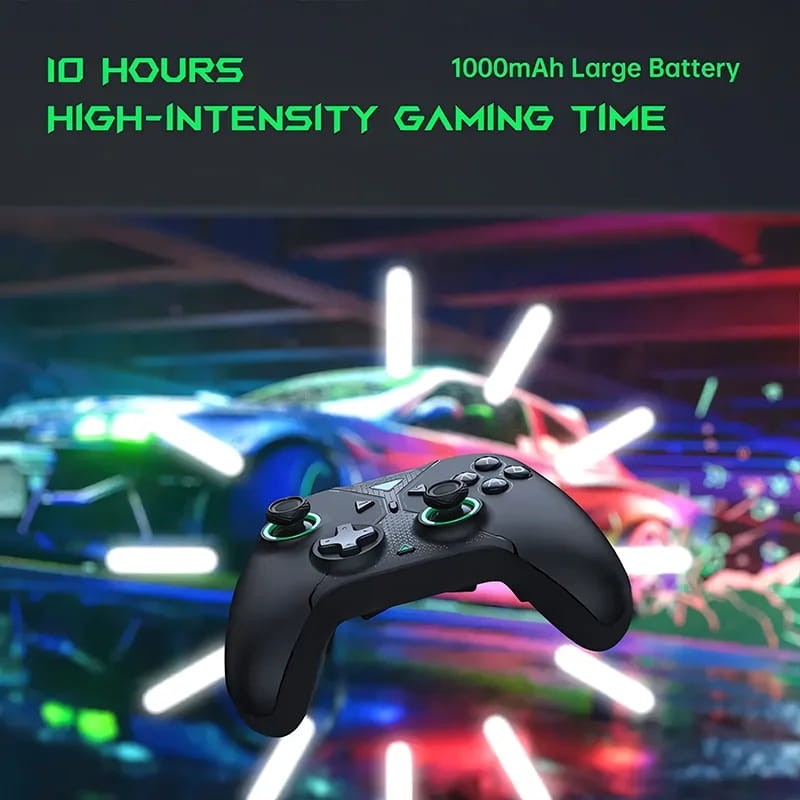 Mando Black Shark Dark Magician - Ítem5