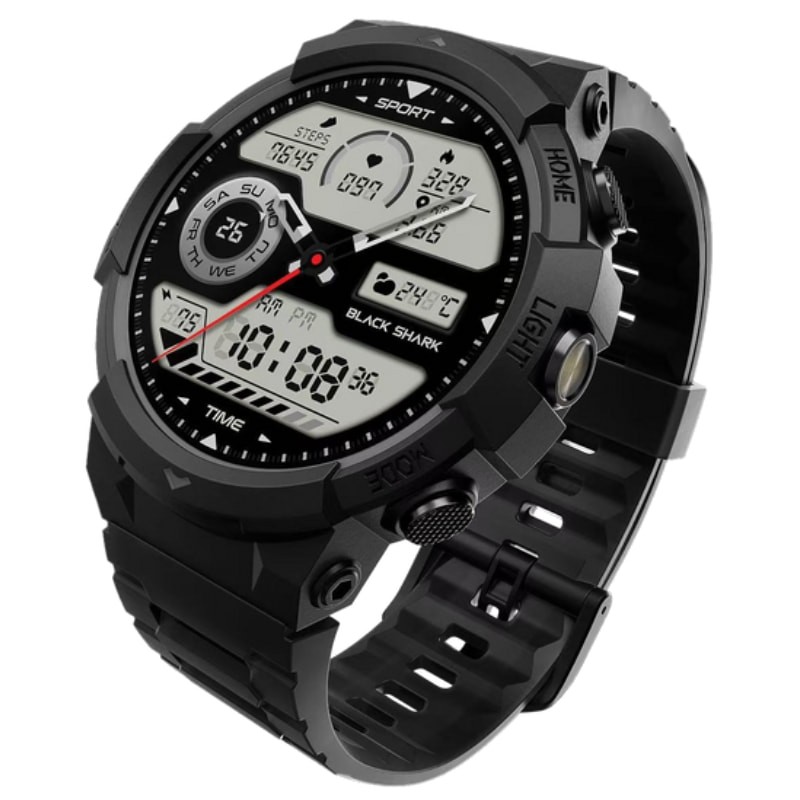 Black Shark GS3 Sport Negro - Ítem