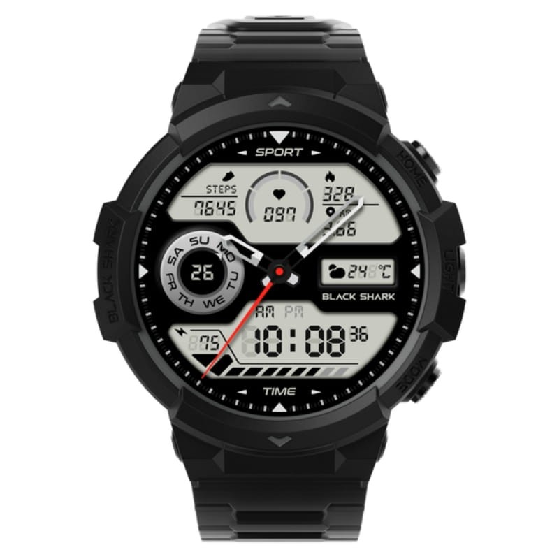 Black Shark GS3 Sport Negro - Ítem1