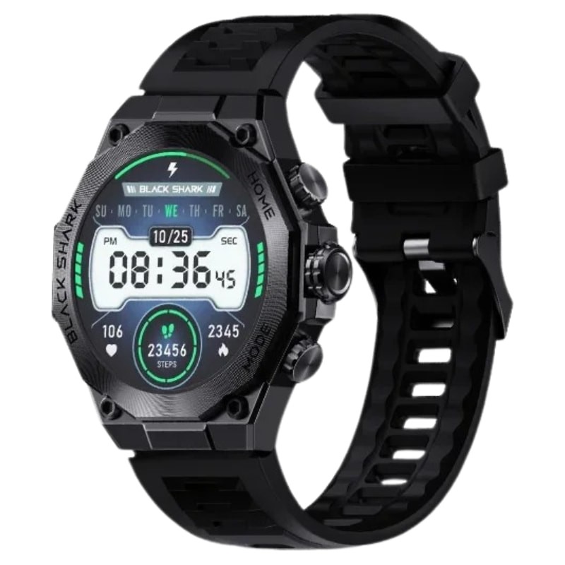 Black Shark S1 Pro Preto - Item