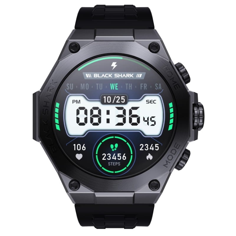 Black Shark S1 Pro Preto - Item1