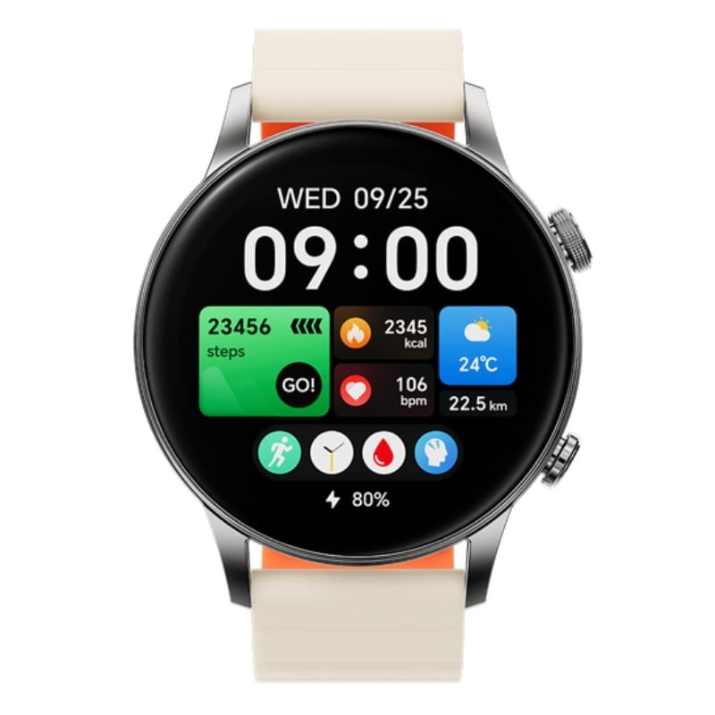 Black Shark S3 Plata - Reloj inteligente - Ítem1