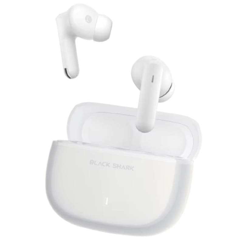 Black Shark T23 Blanco - auriculares TWS