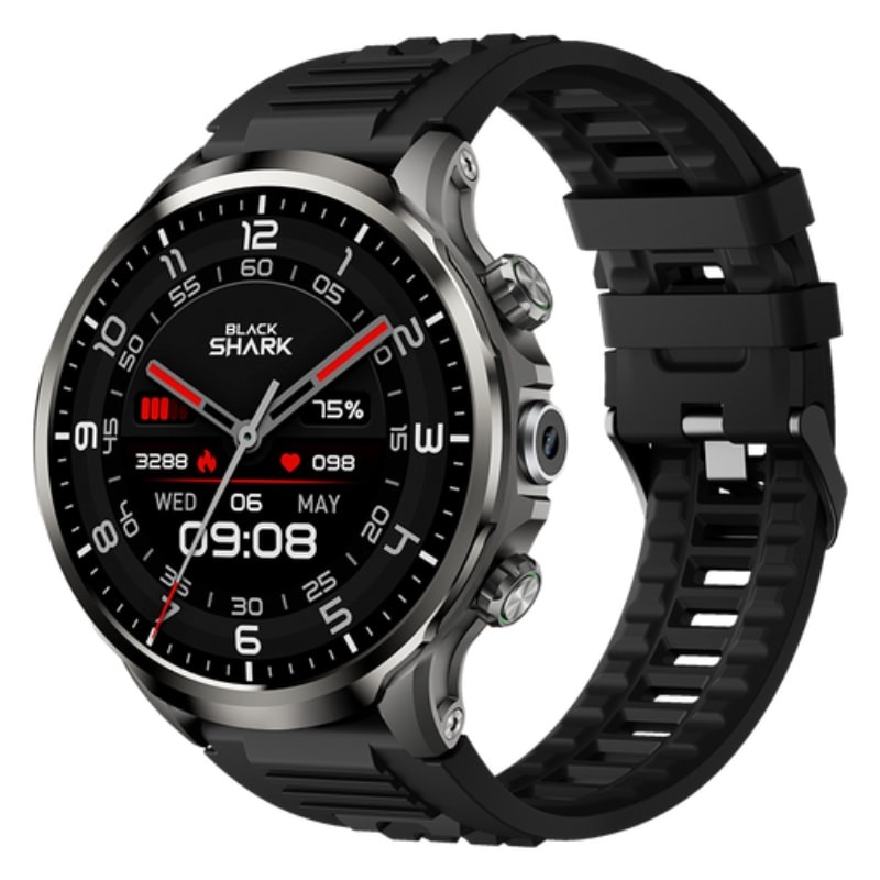 Black Shark Watch X WiFi + 4G - Relógio inteligente - Item
