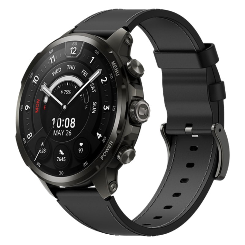 Black Shark Watch X Pro WiFi + 4G - Relógio inteligente - Item