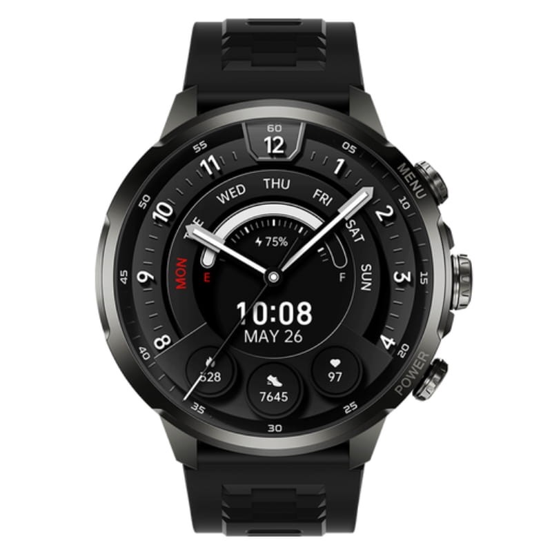 Black Shark Watch X Pro WiFi + 4G - Relógio inteligente - Item1
