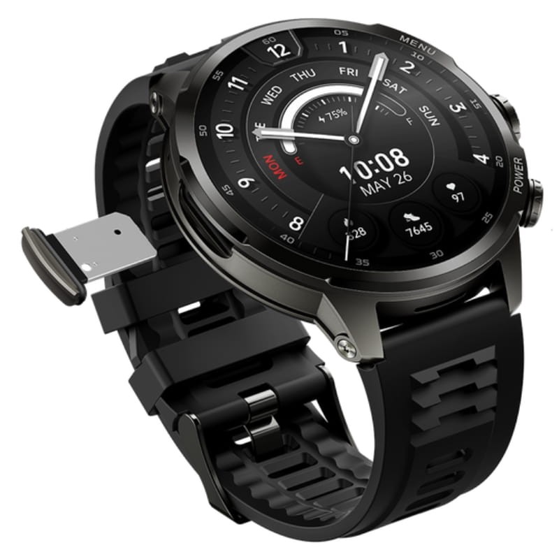 Black Shark Watch X Pro WiFi + 4G - Relógio inteligente - Item3