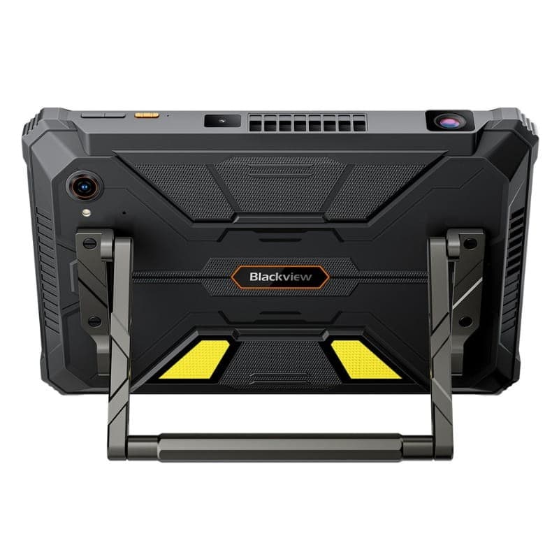 Blackview Active 12 Pro 11 12Go/256Go WiFi + 5G Robuste - vue arrière du support