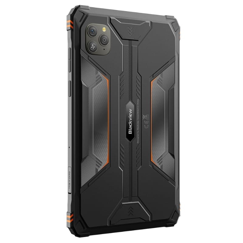 Blackview Active 5 8.68 Pulgadas 8GB/128GB WiFi+4G Naranja Rugged - Ítem3