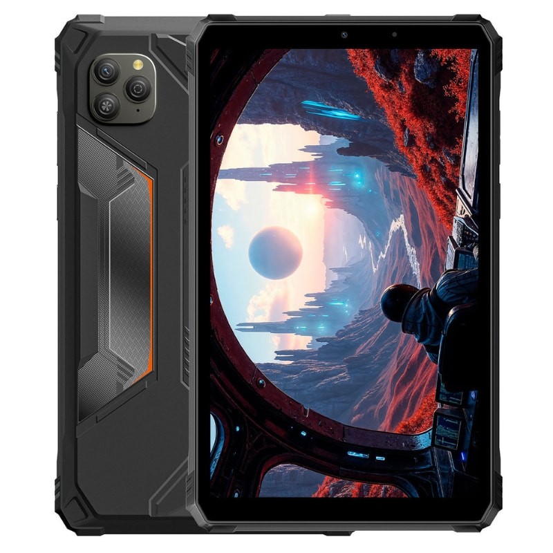 Blackview Active 5 8,68 Pulgadas 8GB/128GB WiFi+4G Negro Rugged - Ítem