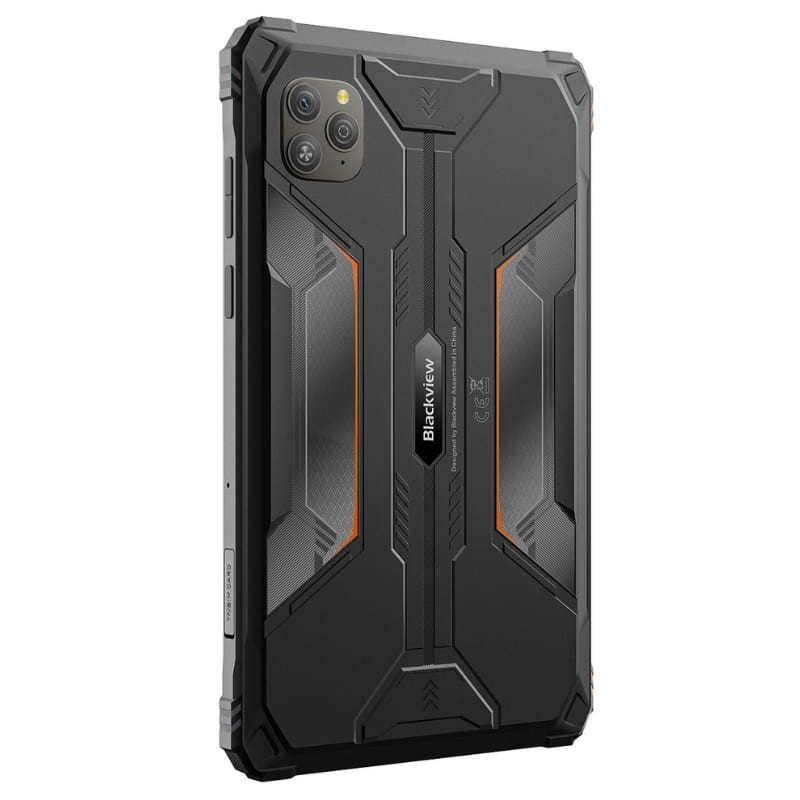 Blackview Active 5 8,68 Pulgadas 8GB/128GB WiFi+4G Negro Rugged - Ítem3