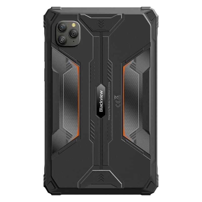 Blackview Active 5 8,68 Pulgadas 8GB/128GB WiFi+4G Negro Rugged - Ítem4