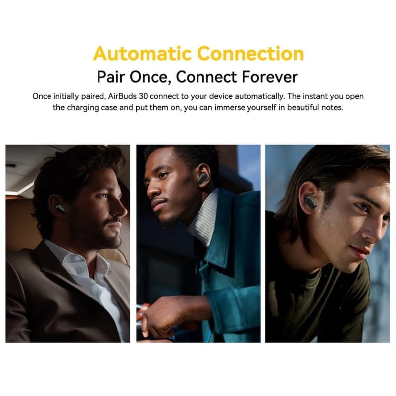 Blackview AirBuds 30 Preto - Item6
