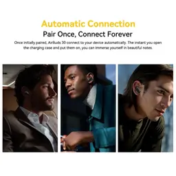 Blackview AirBuds 30 Preto - ligação automática