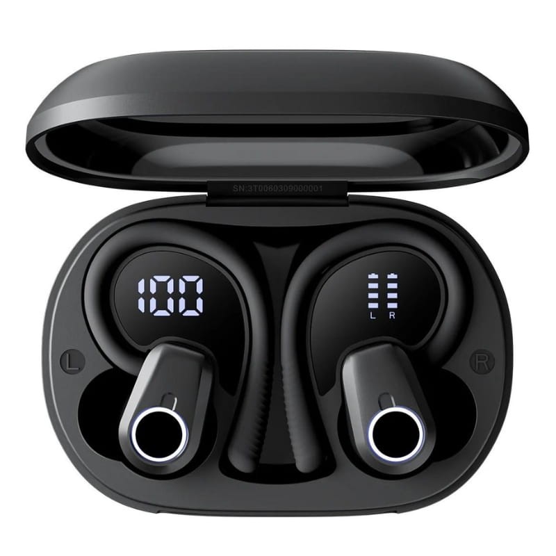 Blackview Airbuds 60 Preto - Auscultadores Bluetooth - Item1