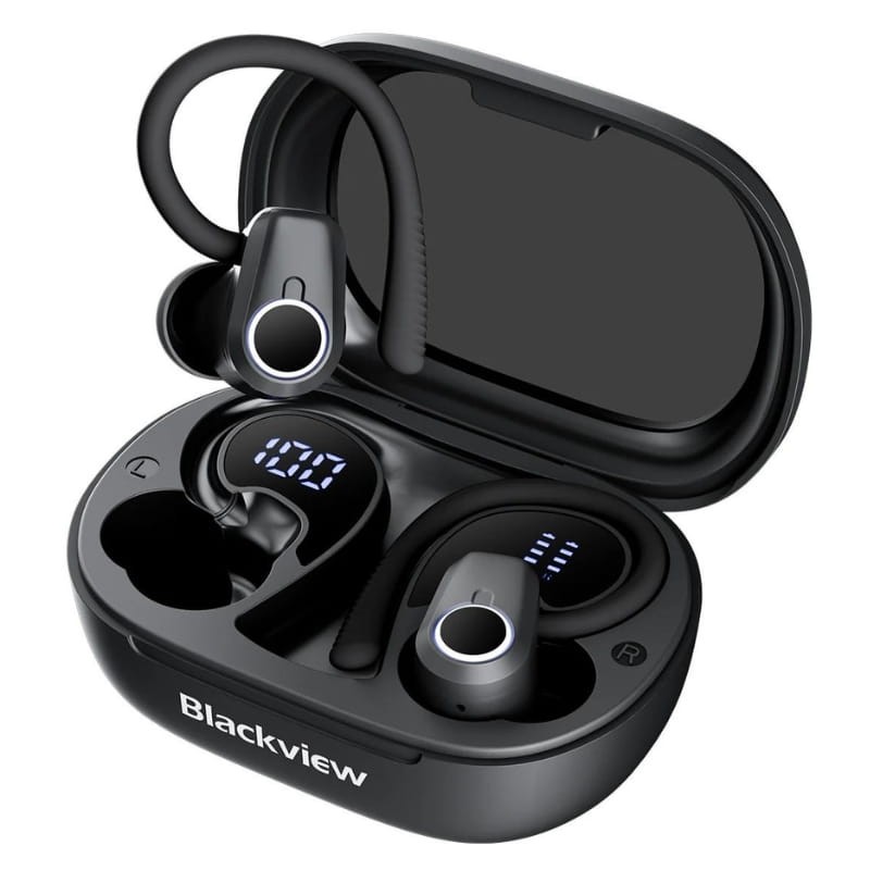 Blackview Airbuds 60 Preto - Auscultadores Bluetooth - Item2