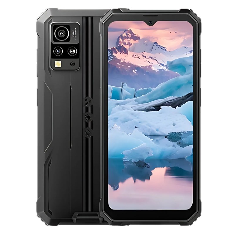 Blackview BV4800 Pro 4GB/128GB Negro - Teléfono Móvil Rugged - Ítem