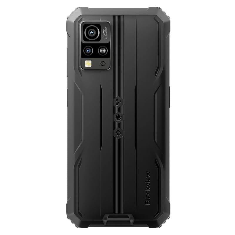 Blackview BV4800 Pro 4GB/128GB Negro - Teléfono Móvil Rugged - Ítem1