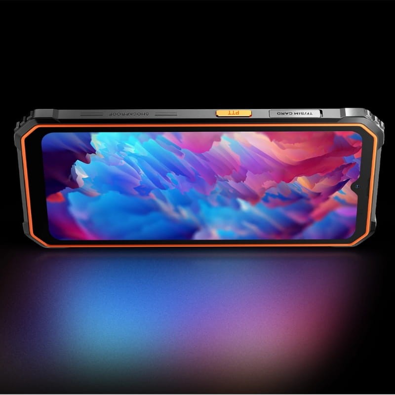 Blackview BV4800 Pro 4GB/128GB Negro - Teléfono Móvil Rugged - Ítem2