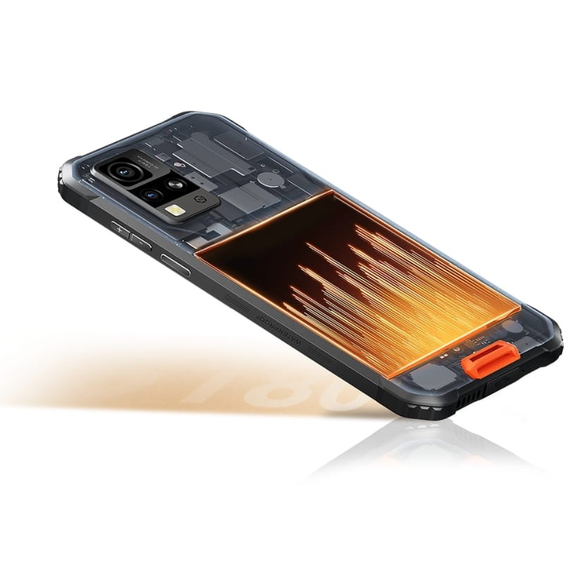 Blackview BV4800 Pro 4GB/128GB Negro - Teléfono Móvil Rugged - Ítem5