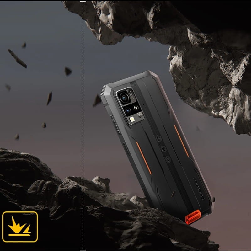 Blackview BV4800 Pro 4GB/128GB Negro - Teléfono Móvil Rugged - Ítem6