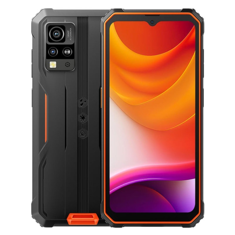 Blackview BV4800 SE 4GB/64GB Naranja - Ítem