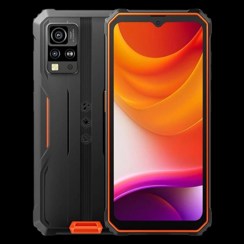 Blackview BV4800 SE 4GB/64GB Laranja
