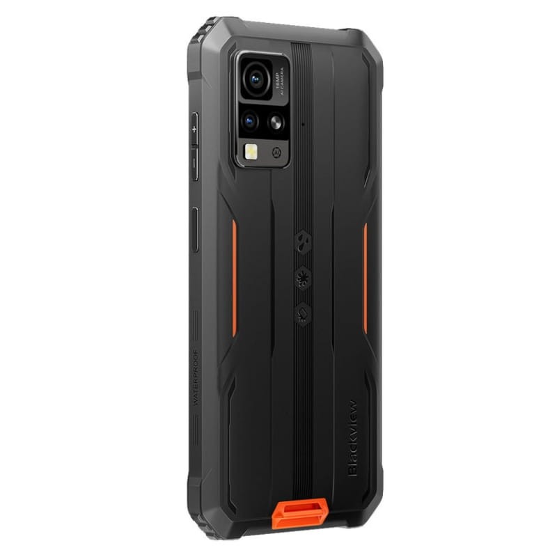 Blackview BV4800 SE 4GB/64GB Naranja - Ítem3