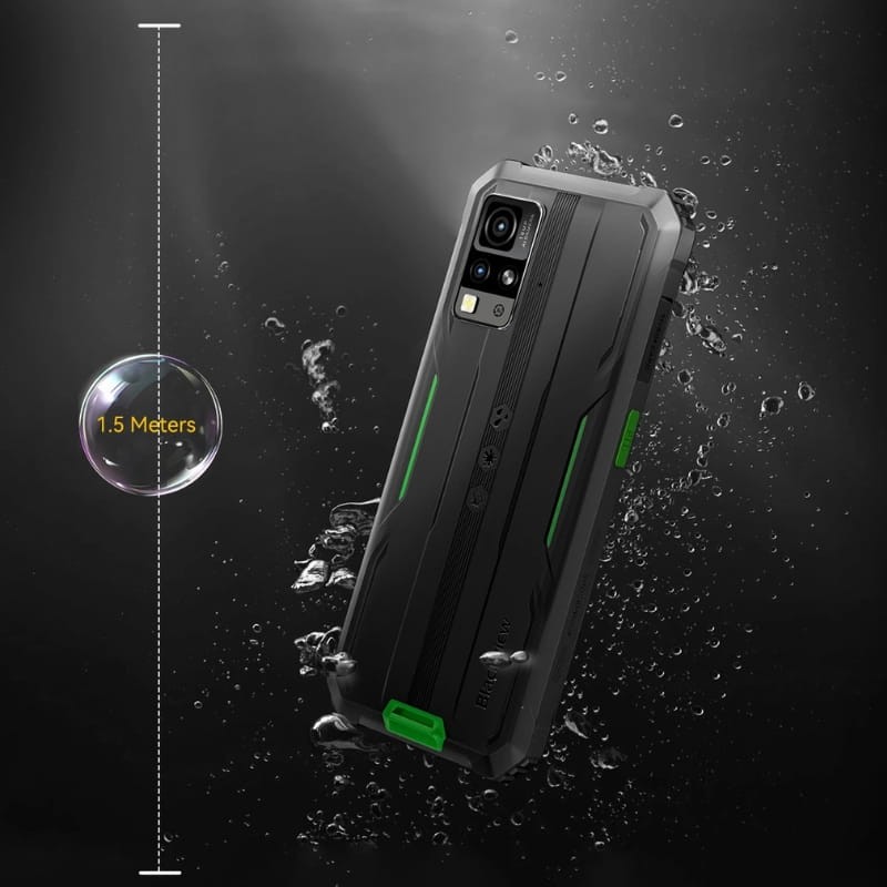 Blackview BV4800 SE 4GB/64GB Cor Verde - Item7