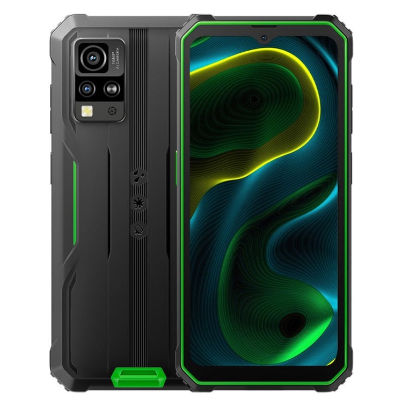 Blackview BV4800 SE 4GB/64GB Cor Verde - Item