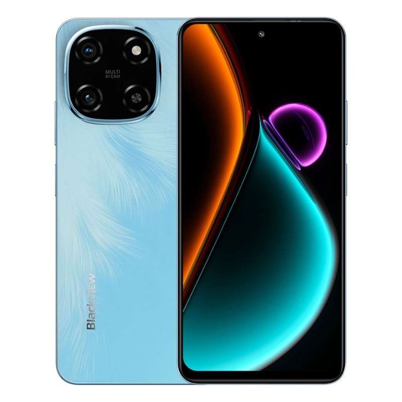 Blackview Color 6 8GB/256GB Azul - Item