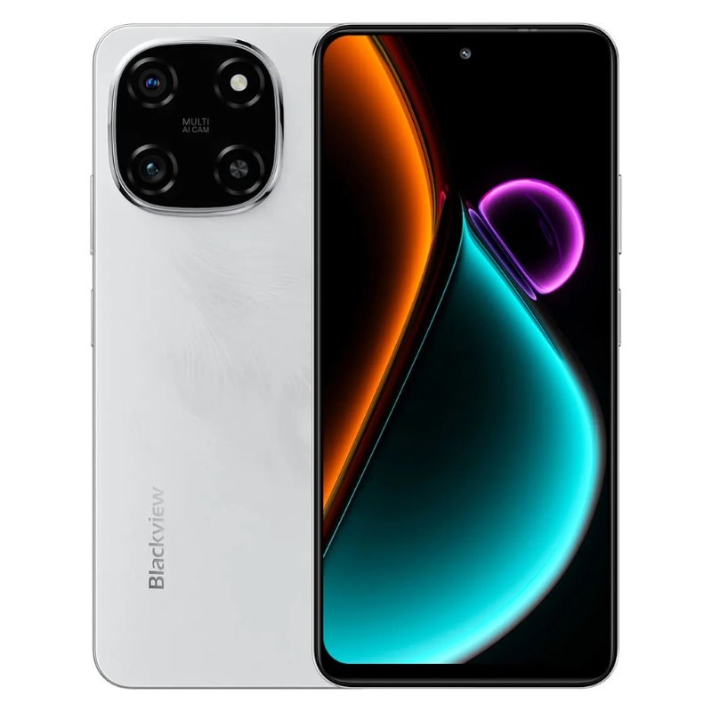Blackview Color 6 8GB/256GB Branco - Item