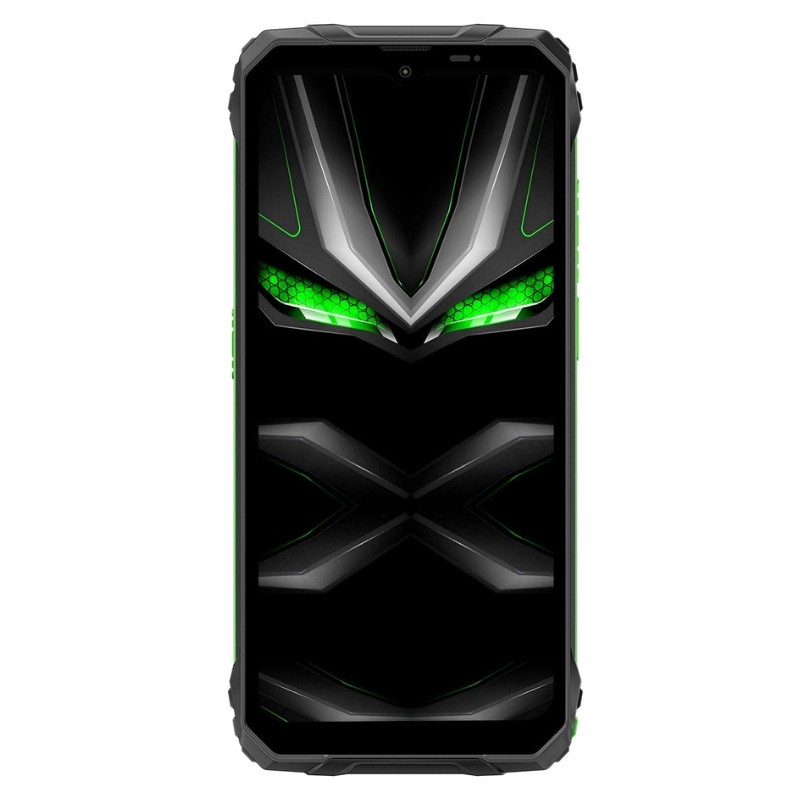 Blackview Fort 1 4Go/128Go Vert Rugged - Ítem1