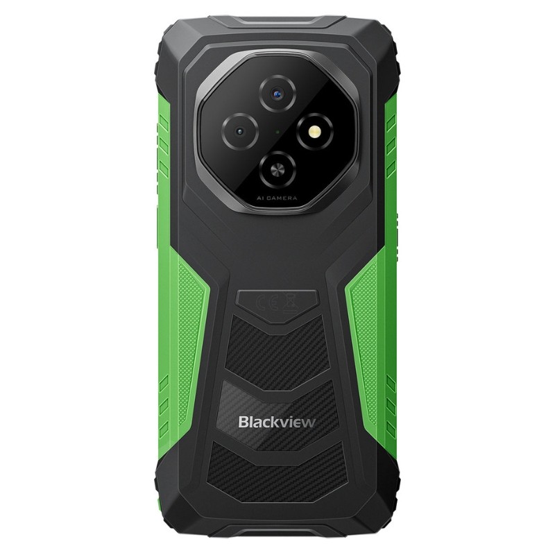 Blackview Fort 1 4Go/128Go Vert Rugged - Ítem2