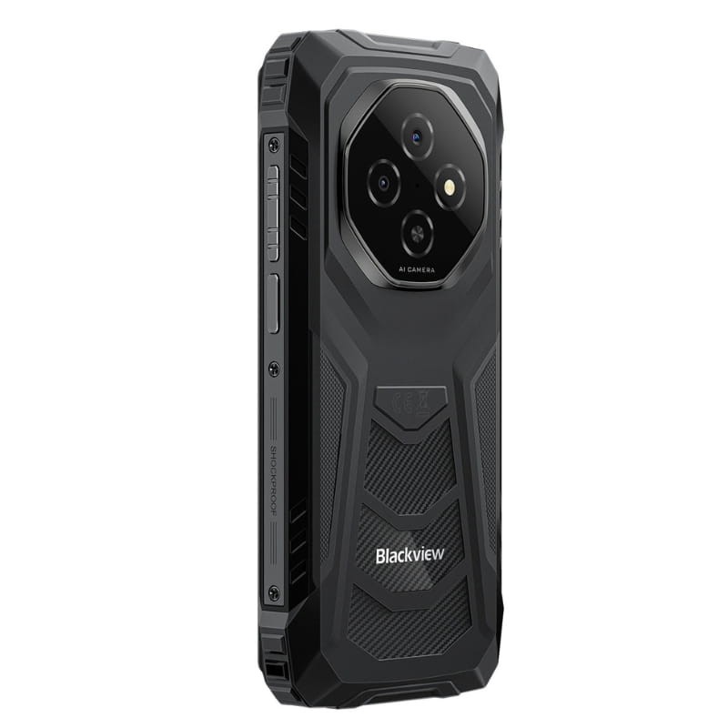 Blackview Fort 1 6Go/256Go Noir Robuste - Ítem2