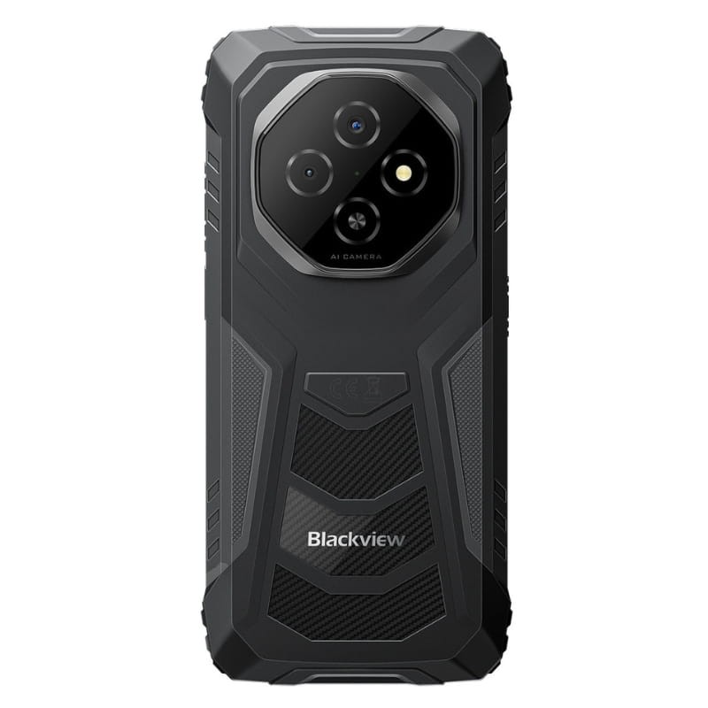Blackview Fort 1 6Go/256Go Noir Robuste - Ítem3