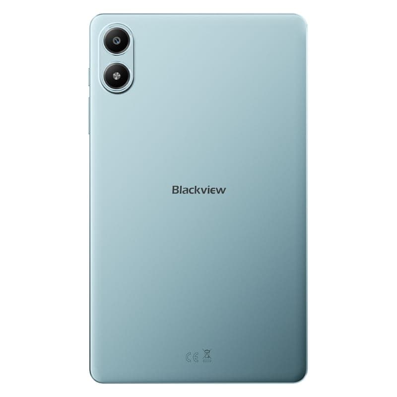 Blackview Link 2 8,68 4GB/128GB WiFi+4G Azul - vista traseira