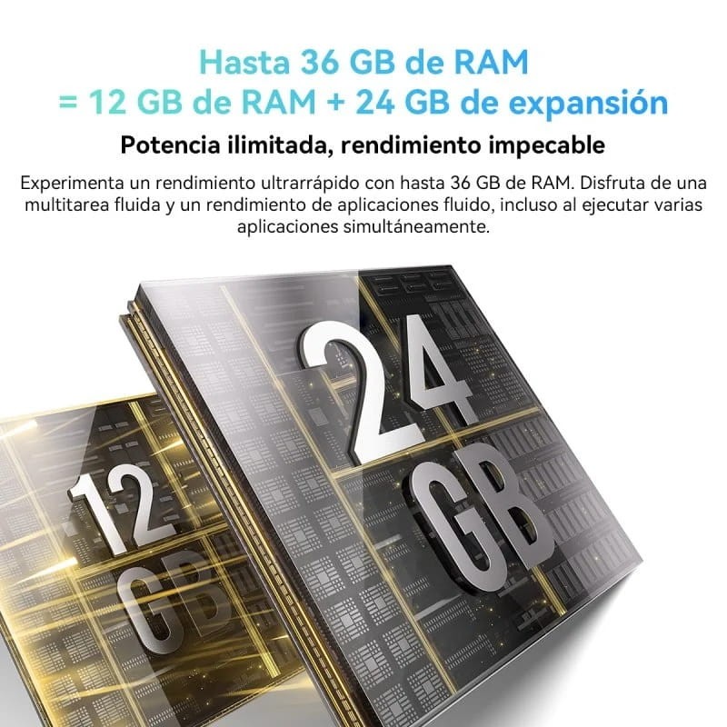 Blackview MEGA 3 12,1 Polegadas 12 GB/256 GB WiFi+4G Cinzento - Item6