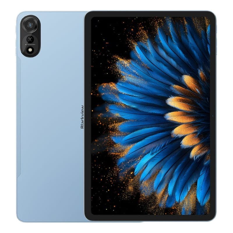 Blackview Mega 2 Set Version 12 12Go/256Go 4G Bleu - les deux côtés