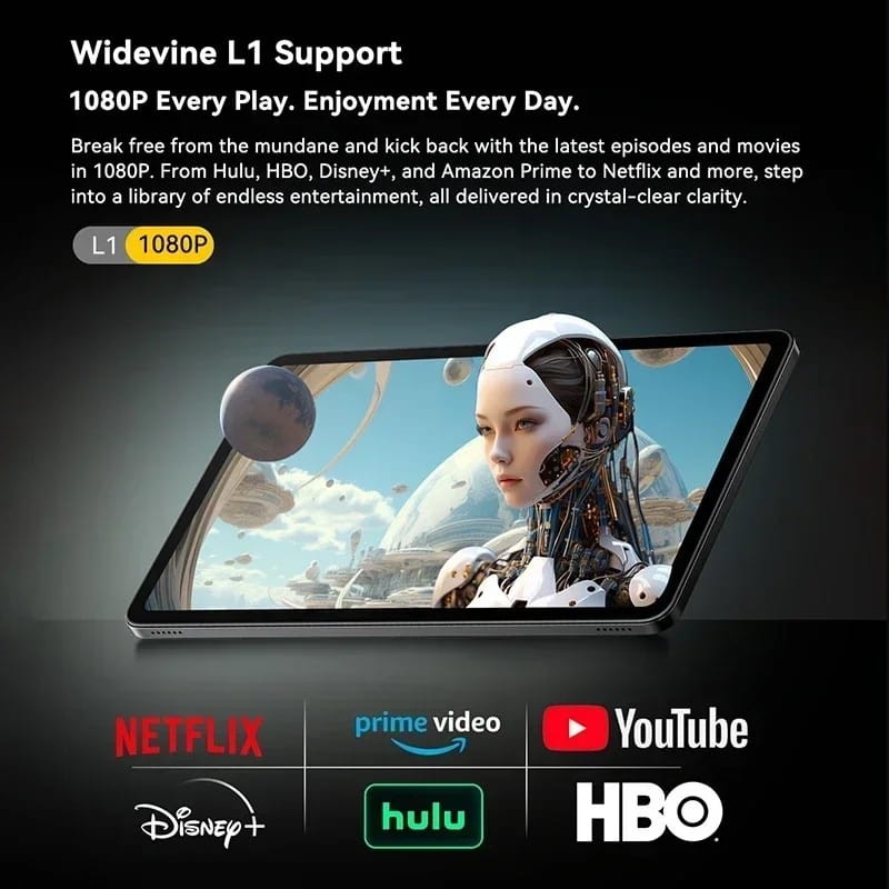 Blackview Mega 2 Set Versão 12 12GB/256GB 4G Azul - Item5