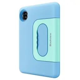 Blackview Tab 20 Kids 10,1 4GB/64GB WiFi Azul - vista traseira a 45 graus