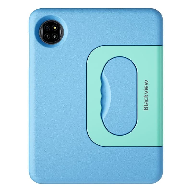 Blackview Tab 20 Kids 10,1 4GB/64GB WiFi Azul - vista traseira