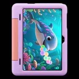 Blackview Tab 20 Kids 10,1 4GB/64GB WiFi Roxo