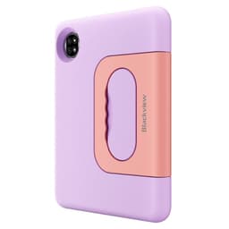 Blackview Tab 20 Kids 10,1 4GB/64GB WiFi Roxo -vista traseira a 45 graus