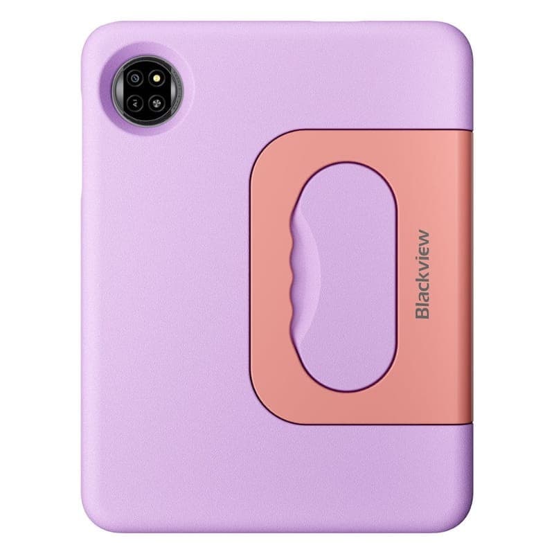 Blackview Tab 20 Kids 10,1 4GB/64GB WiFi Roxo - vista traseira