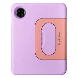 Blackview Tab 20 Kids 10,1 4GB/64GB WiFi Roxo - vista traseira