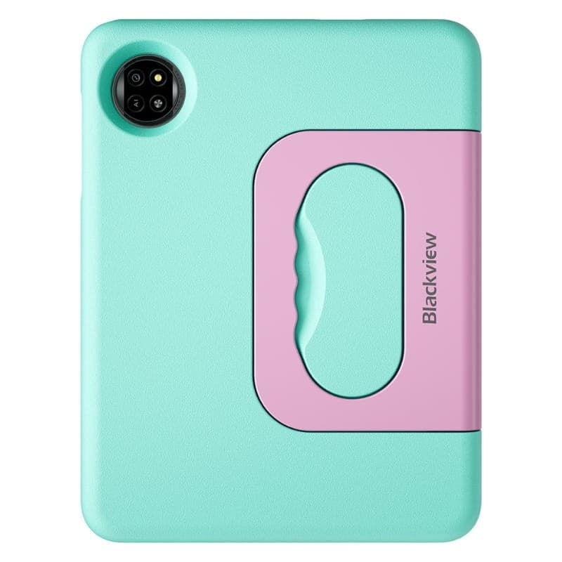 Blackview Tab 20 Kids 10,1 4GB/64GB WiFi Verde - vista trasera
