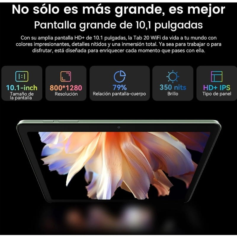 Blackview Tab 20 WiFi 10.1