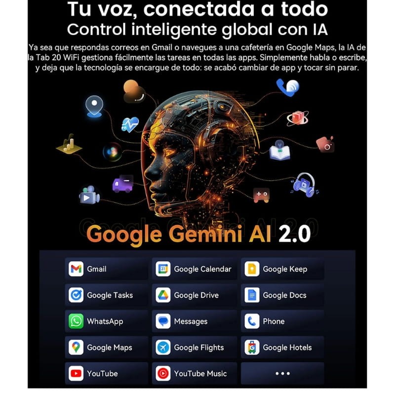 Blackview Tab 20 WiFi 10.1
