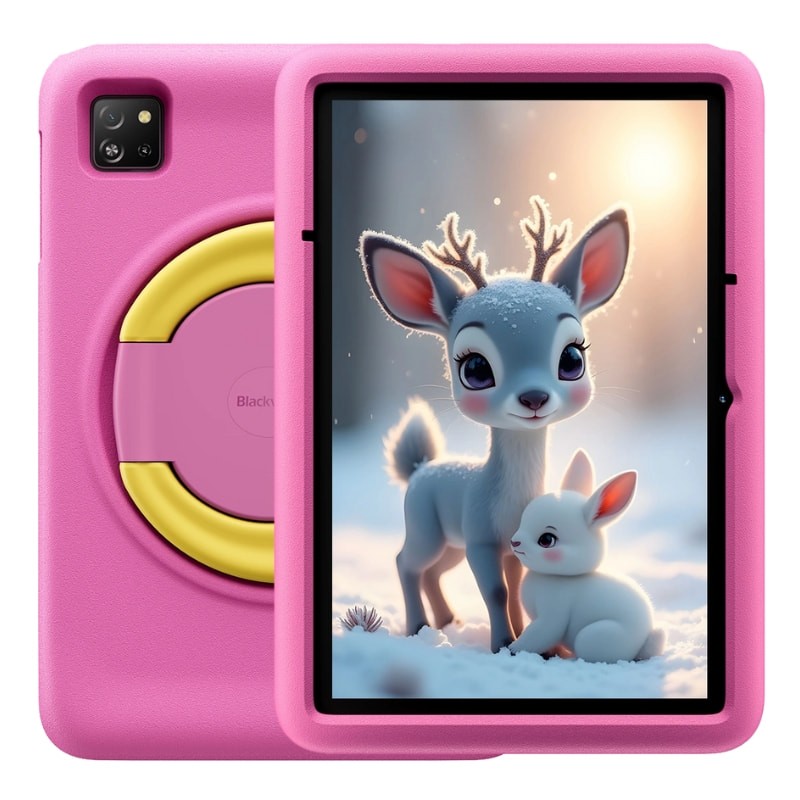 Blackview Tab 60 Pro Kids 4 GB/128 GB Rosa - Item
